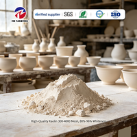 Metakaolin, argile de kaolin calciné pour béton, ciment, matériau pozzolana de haute résistance, fournisseur de qualité construction