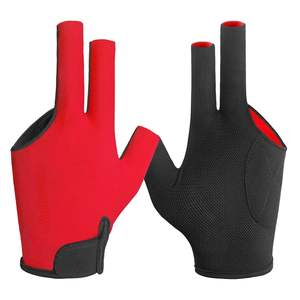 Guantes de Billar Transpirables y Antideslizantes, Nuevo Estilo, para Jugadores Profesionales - Product Image 1