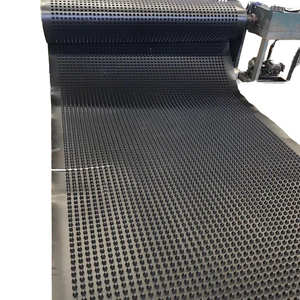 Pannello di Drenaggio in HDPE ad Alta Resistenza alla Compressione, Utilizzato <span class=keywords><strong>per</strong></span> Muri di Contenimento - Product Image 1