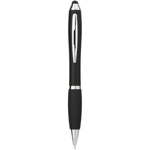 Nash Multi-Function <b>Pen</b> with Stylos and Black <b>Grip</b> Black Ink - Product Image 1