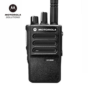 Radio numérique bidirectionnelle portable Motorola DP3441E Pro GPS XIR E8600i DP8050e étanche, portée de 50 km, haute performance - Product Image 5