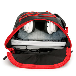 Vinnheimr Casual Daypack 18 In Mochila de senderismo resistente al agua Deportes al aire libre Unisex - Product Image 4