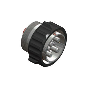 Glenair 921-16-PCG10 Round Male Connector Aluminum Housing Germany Origin - Product Image 1