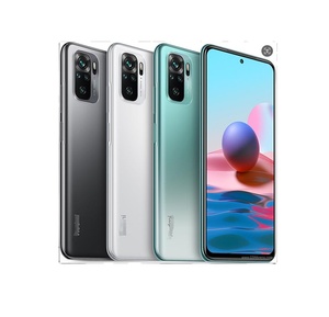 สำหรับ Xiaomi <span class=keywords><strong>redmi</strong></span> Note 10 4G 8GB + 256GB แฟลชหลังทั่วโลก6.43นิ้ว <span class=keywords><strong>MIUI</strong></span> <span class=keywords><strong>12.5</strong></span> Helio G88 OCTA Core - Product Image 2