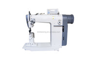 Machine industrielle pour cuir DT 820-D4 à entraînement Direct à Double aiguille