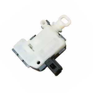 Pièces automobiles loquet de coffre de hayon 1M0959781A actionneur de verrouillage de coffre Central pour Vw Golf Skoda 03-06 - Product Image 2