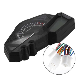 Tablero Digital Modificado para Motocicleta, Velocímetro para Kawasaki Ninja EX300 2013-2017, Conjunto de Odómetro - Product Image 4
