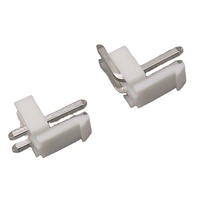 Conector de Bloque de Terminales FPC PCB HY2.0/PH2.0/XH2.54/VH3.96, Contactos de Cobre, Pines Verticales/Horizontales Rectos/Curvados, Cumple con RoHS