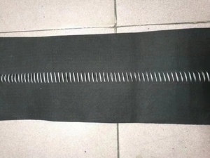 Machine à coudre industrielle de surjet de tapis à un fil DS-2501 - Product Image 4