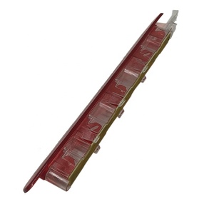 Luz trasera de coche, montaje alto, tercera luz trasera de freno, lámpara de freno 5P8945097 para Seat <span class=keywords><strong>Altea</strong></span> XL <span class=keywords><strong>Altea</strong></span> <span class=keywords><strong>Freetrack</strong></span> Typ 5P - Product Image 6