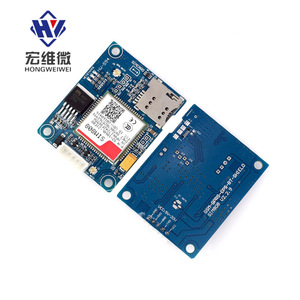 Module GSM GPS Hongwei Micro SIM808 avec puce STM32.51 pour le positionnement et la communication SMS - Product Image 3