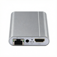 Encodeur vidéo HD 4K H.265 H.264 30fps Double flux RTMP RTSP SRT Appareil de streaming IPTV