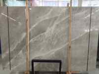 Dalle de marbre gris Thundrous, durable, écologique, imperméable, moderne, pour intérieur et extérieur, escalier, salle de bain, salle à manger, entrée, chambre, couloir