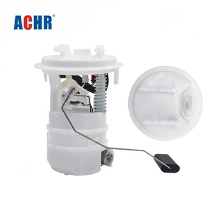 Ensemble de pompe à carburant compatible avec <span class=keywords><strong>PEUGEOT</strong></span> <span class=keywords><strong>508</strong></span> I (8D_) 1.6 THP 2010-11 2018-12 1598 <span class=keywords><strong>PEUGEOT</strong></span> <span class=keywords><strong>508</strong></span> <span class=keywords><strong>SW</strong></span> I 1525XE 9673919380 347281 705656410 - Product Image 1