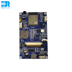 2.8インチタッチIPS <span class=keywords><strong>LCD</strong></span>モジュール<span class=keywords><strong>ESP32</strong></span>-WROOM-32E対応WiFiと<span class=keywords><strong>ESP32</strong></span> 240X320 <span class=keywords><strong>LCD</strong></span>スクリーン用Bluetooth LVGL HMI GUI - Product Image 5