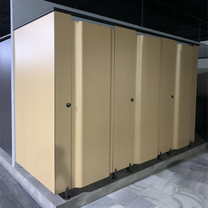 Diseño moderno personalizado Panel <span class=keywords><strong>de</strong></span> puerta <span class=keywords><strong>de</strong></span> sexo opuesto partición <span class=keywords><strong>de</strong></span> baño público HPL partición <span class=keywords><strong>de</strong></span> pared Modular accesorios <span class=keywords><strong>de</strong></span> baño respetuoso con el <span class=keywords><strong>medio</strong></span> <span class=keywords><strong>ambiente</strong></span> - Product Image 4
