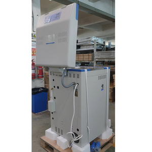 เครื่องนึ่งฆ่าเชื้อแบบตั้งโต๊ะ Drawell GR Series ขนาด 110 ลิตร พร้อมระบบอบแห้งอัตโนมัติ อุณหภูมิสูง สำหรับงานในห้องปฏิบัติการ - Product Image 5