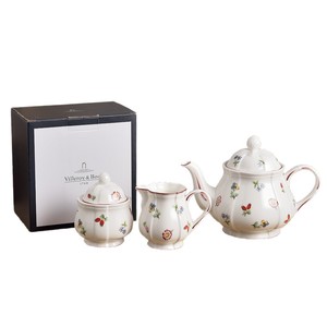 Service à thé en céramique pour la maison, idéal pour le thé de l'après-midi, frais et léger, prix de gros - Product Image 1
