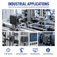 Boîtier en aluminium usiné CNC de précision sur mesure pour équipements électroniques industriels et pièces d'automatisation