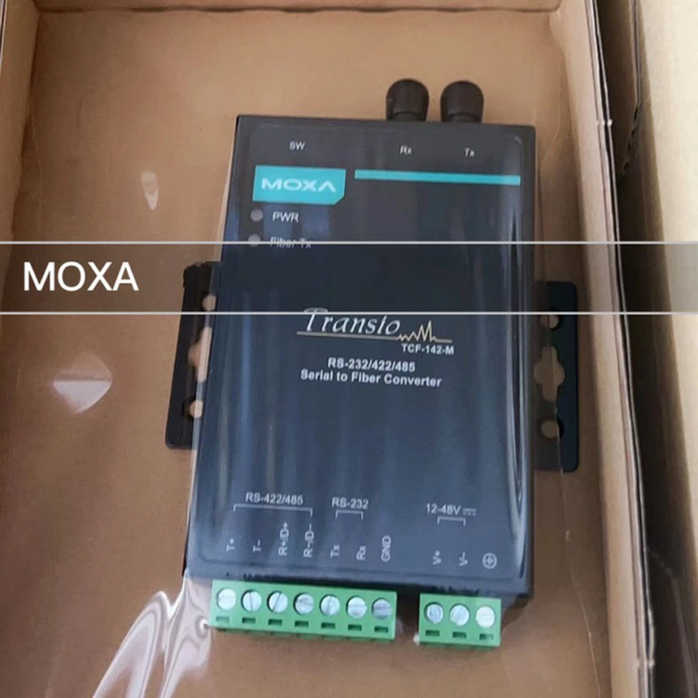 TCF-142-M-ST RS232 422 485 Transfer Fiber Converter