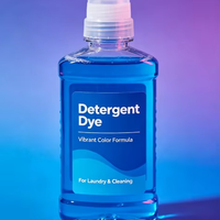 Détergent à lessive liquide colorant, pigment pour détergent |   Couleur du savon |   Teinture pour produits ménagers