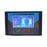 Contrôleur de sécheuse à air sans chaleur XJK-XG1T Pro avec écran tactile de 4,3 pouces, contrôle du point de rosée, plage de -80 à 20, communication RS485, signal 4-20 mA