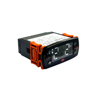 Controlador de Temperatura para Refrigerador de Alta Calidad OM-182, Gabinete con Cortina de Aire, Personalizado OEM ODM