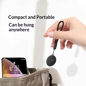 MangoTek/Mango Dispositif anti-perte compatible avec le localisateur Apple AirTag, remplacement pour portefeuille, porte-clés, etc. - Product Image 5