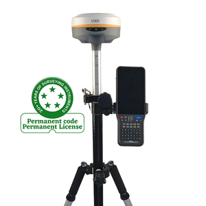 เครื่องมือสำรวจ Hi Target U300 Laser V300 GNSS I93 สถานีฐาน Traktor GPS GNSS RTK - Product Image 1