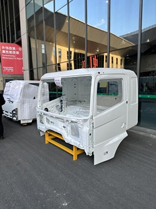 Nouveau remplacement de cabine en acier de Hino 500 après corps de <span class=keywords><strong>camion</strong></span> du marché - Product Image 3