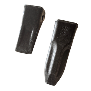 Denti per Benna Escavatore Komatsu ad Alte Prestazioni, Forgiati per PC200, Prodotti in Cina - Product Image 1