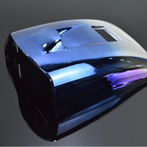 Lampe à ongles portable à détection automatique, séchoir à vernis gel, machine de photopolymérisation, outil de manucure à séchage rapide avec logo personnalisé pour salon - Product Image 4