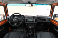 Nouvelle voiture tout-terrain chinoise BAIC 212 Sniper 2.4T version légère 4x4 manuelle 2026 – SUV tout-terrain pas cher de marque chinoise pour voitures BAIC