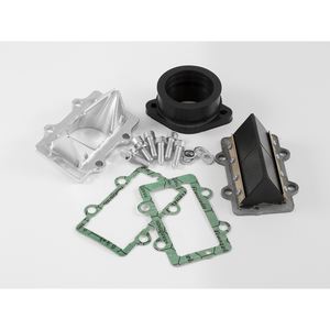 Piaggio Version 8.1-K12 Comp. Power Supply for 100cc Short Manifold with Ø35mm Carburettor <b>Motorcycle</b> <b>Fuel</b> <b>System</b> - Product Image 1