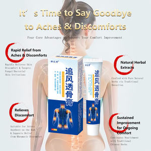 Crema Multiusos para el Alivio del <span class=keywords><strong>Dolor</strong></span> - Calma el <span class=keywords><strong>Dolor</strong></span> Muscular, la Rigidez, el <span class=keywords><strong>Dolor</strong></span> Lumbar y las Molestias Articulares, Fórmula Herbal <span class=keywords><strong>Natural</strong></span> - Product Image 3