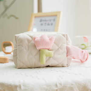 Ensemble de jouets en bois de simulation exquis pour filles, coiffeuse, maquillage de princesse, cadeau d'anniversaire, jouet en bois - Product Image 4