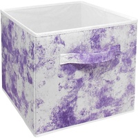 Panier à rangement pliable en tissu, organisateur de cube, parfait pour les enfants, étagère de placard et pépinière