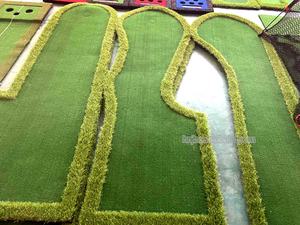 Aides à l'entraînement de <span class=keywords><strong>golf</strong></span> d'intérieur personnalisées directement en usine, <span class=keywords><strong>mini</strong></span> <span class=keywords><strong>golf</strong></span>, gazon artificiel vert, terrain de <span class=keywords><strong>golf</strong></span> - Product Image 6