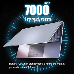 2024新しいラップトップ15.6インチ16GBRAM 1テラバイトSSDWiFiビジネスオフィスラップトップコンピューターWindows10ノートブック - Product Image 4