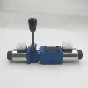 Distributeur hydraulique manuel de haute qualité 4WEMM6D de type HUADE en fonte 31,5 MPa - Product Image 6