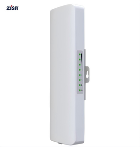 COMFAST CF-E314N V2 2.4G 300Mbps CPE extérieur 5km Longue portée Pont <span class=keywords><strong>WiFi</strong></span> Antenne intégrée 2*14dBi 48V PoE IP65 pour caméra IP CCTV - Product Image 1