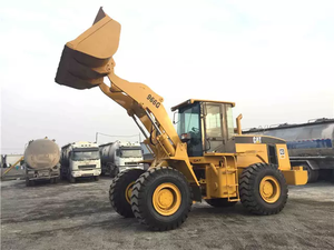 Chargeurs sur pneus Caterpillar 966G 950F 950G à vendre, y compris 966F, 966L, 966H et 966F d'occasion - Product Image 2