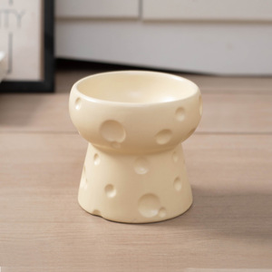 وعاء من السيراميك عالي الكعب الصم الصم والصدير لحماية العمود الفقري العنقي الإبداعي - Product Image 4