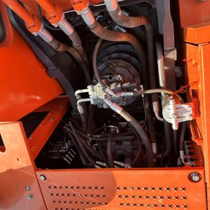 รถขุดตีนตะขาบ Doosan DX300LC-9c มือสอง 30 ตัน รุ่นปี 2022 พร้อมเกียร์ แบริ่ง ระบบไฮดรอลิก คุณภาพสูง ราคาดี - Product Image 6