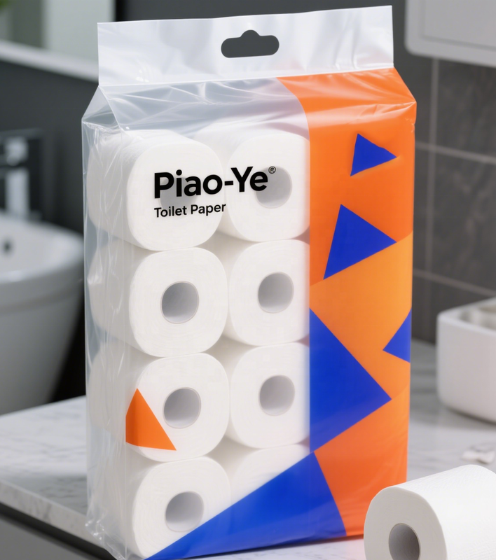Manufacturers Virgin Pulp Tolet Paper Bathroom