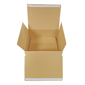 Caja para Comercio Electrónico Preensamblada – 417x317x199mm - Product Image 4