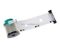Evolis Primacy Clear Patch Ribbon LPA049NAA 1.0mil Pita Patch Transparan Alternatif Full/Mag Cut (600 Cetakan)