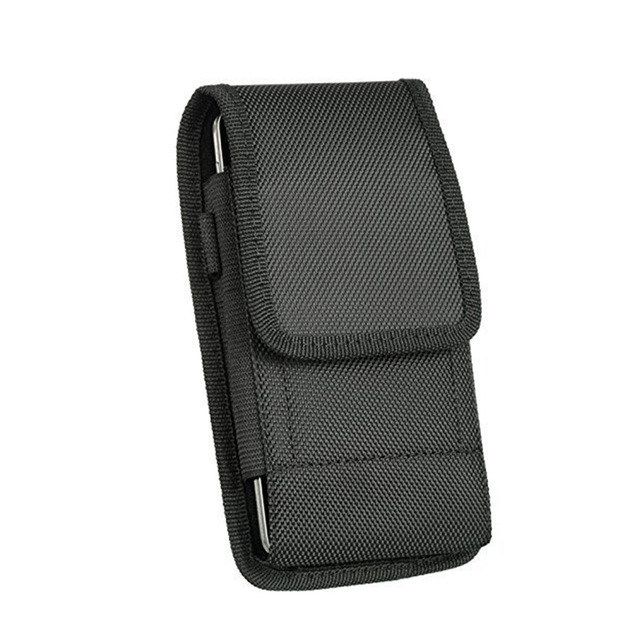 Mens Mobile Phone Bag Holder Belt Phone Case Pouch for Men