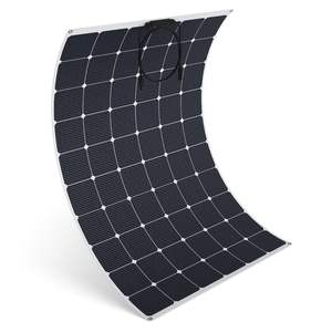 <span class=keywords><strong>Kit</strong></span> de panneaux solaires flexibles ETFE SUNSUN RV Camper Motorhome 250W avec onduleur et batterie, système <span class=keywords><strong>complet</strong></span> hors réseau, efficacité 22% - Product Image 5