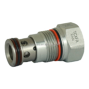 Válvula de Retención de Cartucho Roscado TCXFA para Maquinaria Industrial, Reemplazo para Válvula Hidráulica SUN CXFA-XAN/XCN/<span class=keywords><strong>XEN</strong></span> - Product Image 2